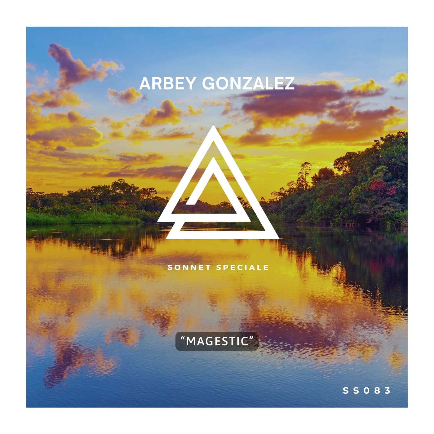 Arbey Gonzalez - Amazonian Cry (Original Mix)