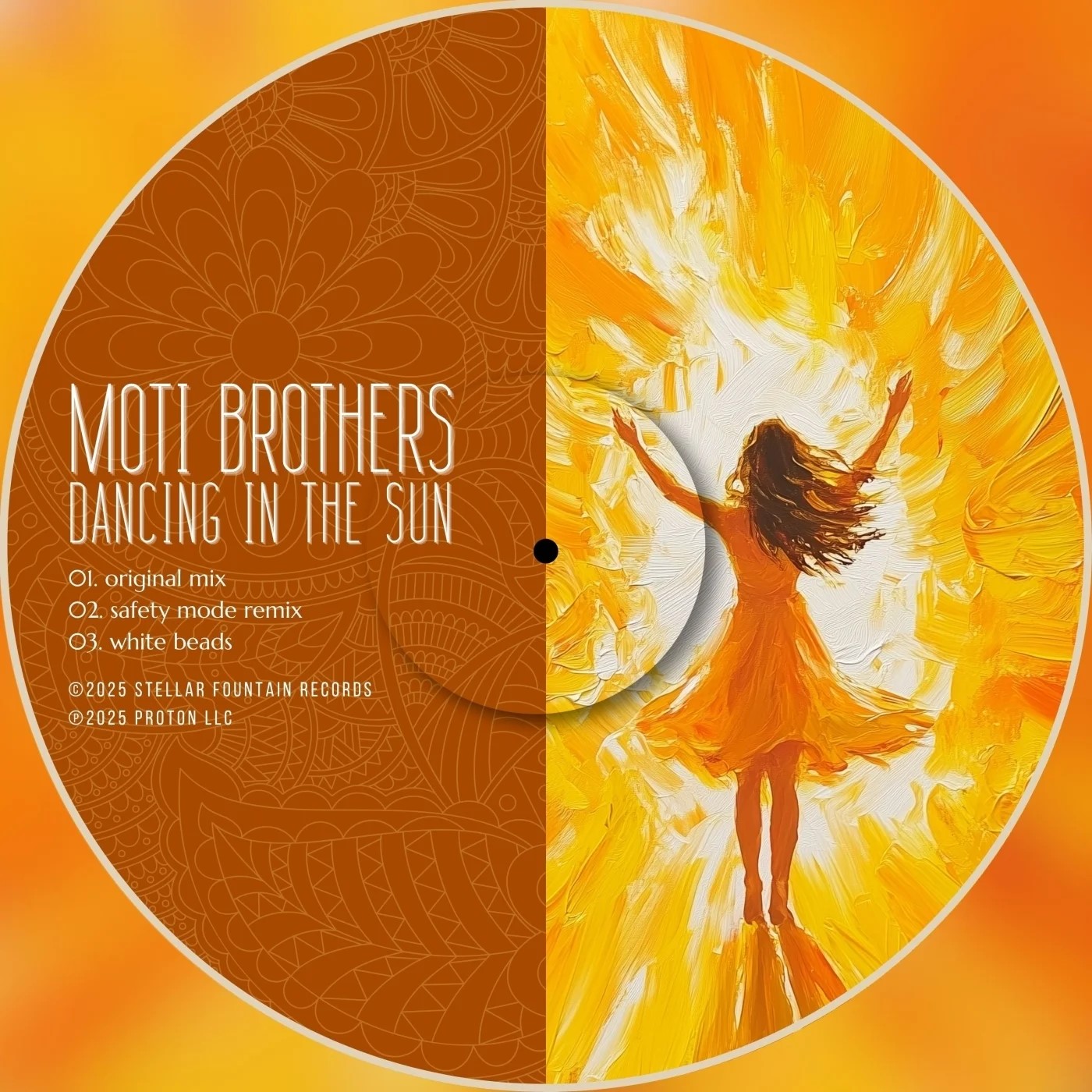 Moti Brothers - White Beads (Original Mix)
