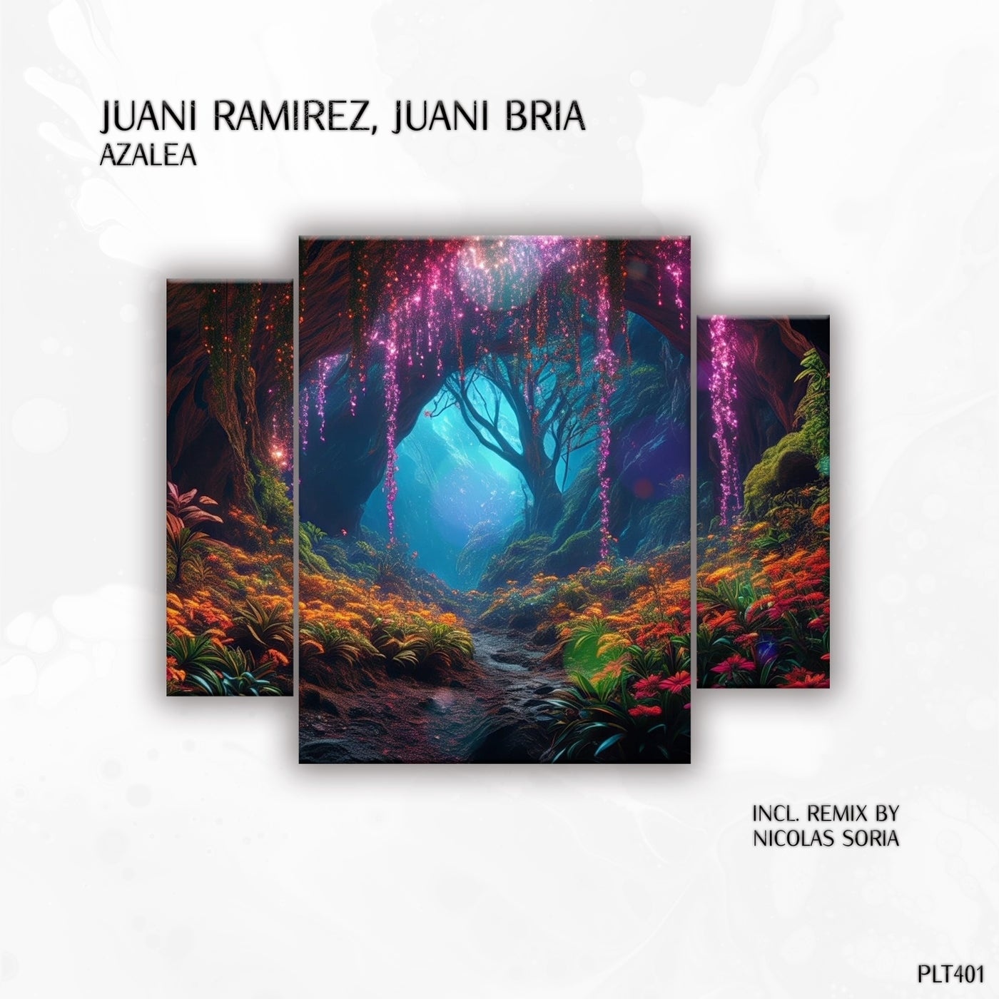 Juani Bria & Juani Ramirez - Azalea (Extended Mix)