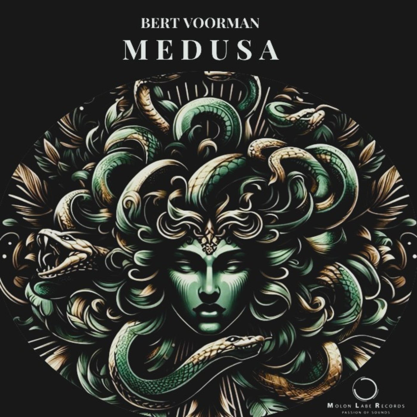 Bert Voorman - Medusa (Original Mix)