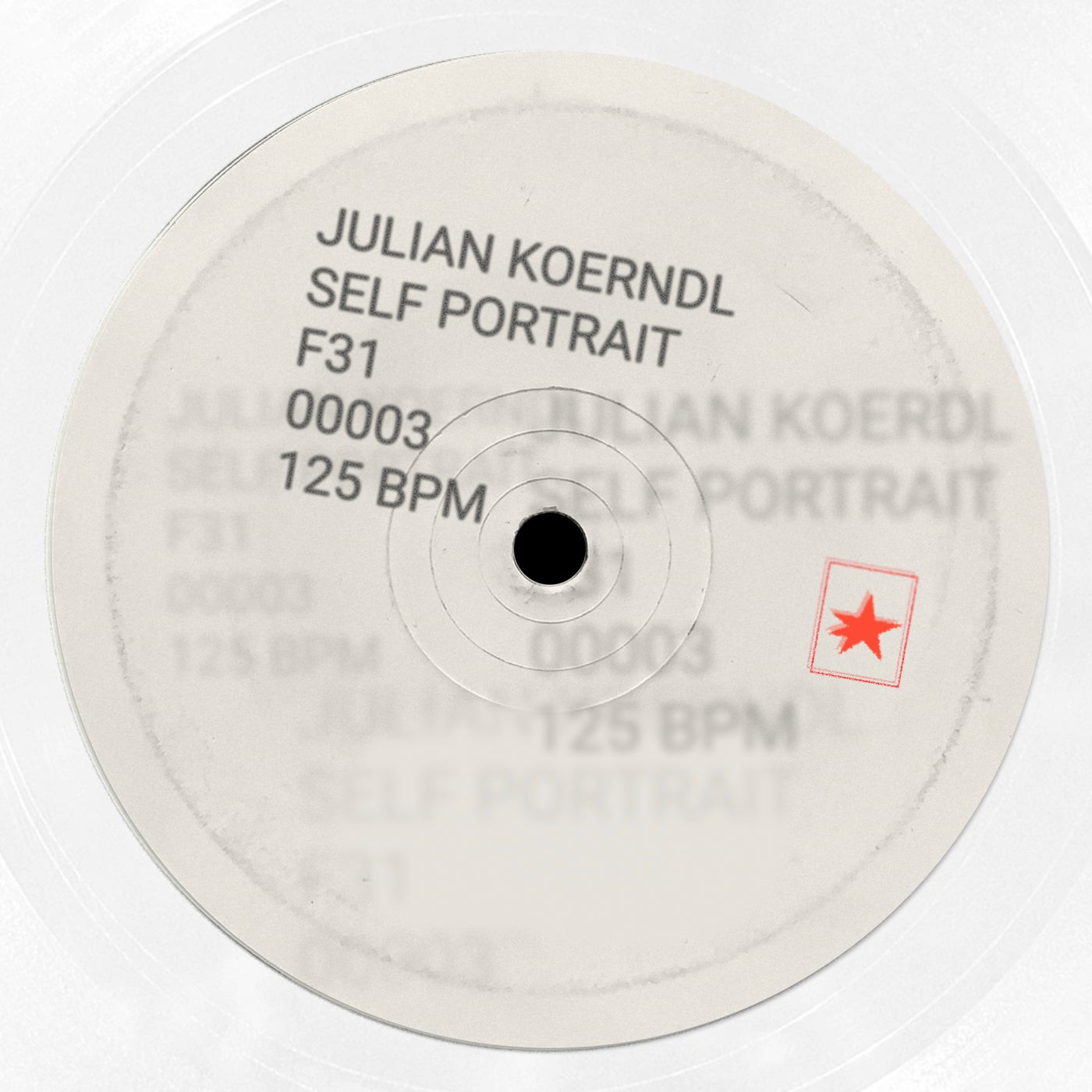 Julian Koerndl - Self Portrait (Original Mix)