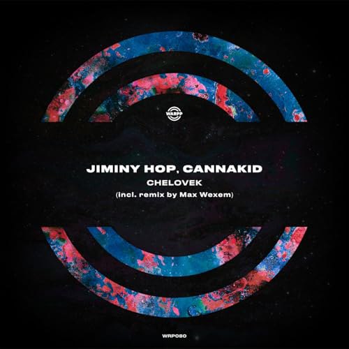Jiminy Hop & CannaKid - Chelovek (Max Wexem Remix)