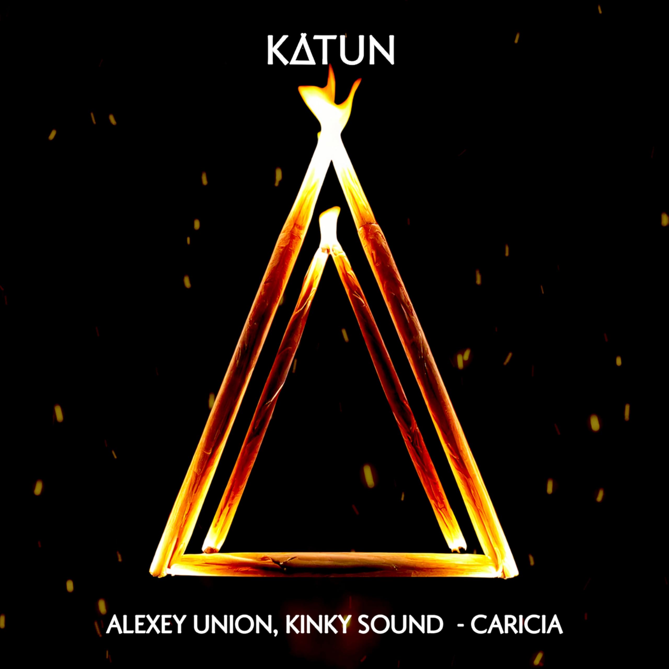 Alexey Union & Kinky Sound - Caricia (Original Mix)