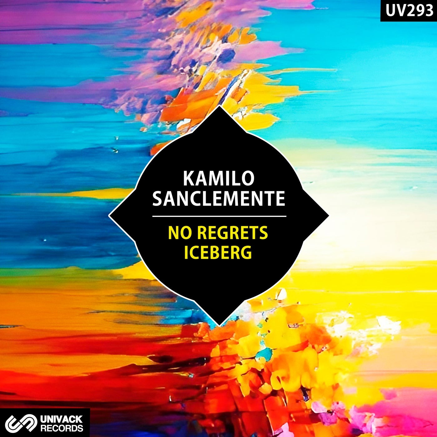 Kamilo Sanclemente - No Regrets (Extended Mix)