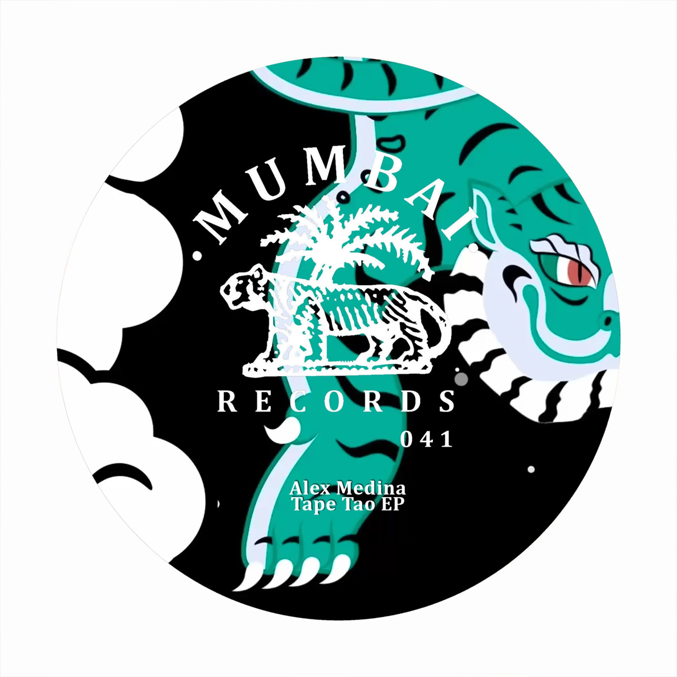 Alex Medina - Tape Tao (Original Mix)