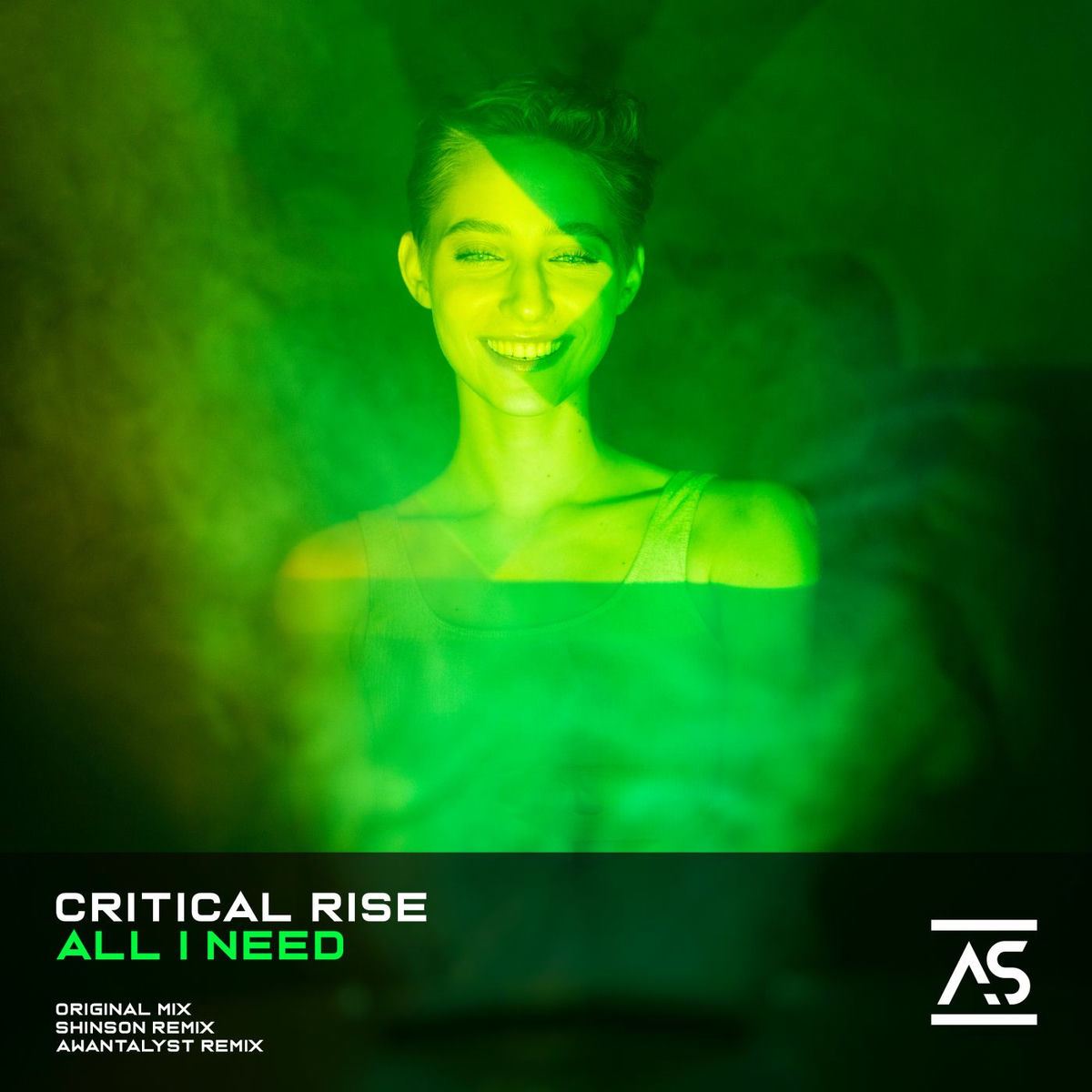 Critical Rise - All I Need (Awantalyst Extended Remix)