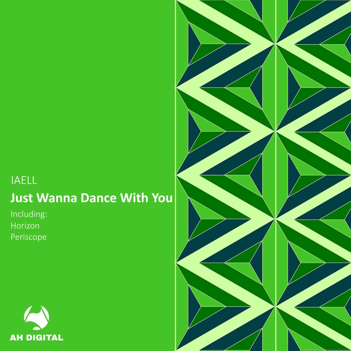 IAELL - Just Wanna Dance With You (Original Mix)