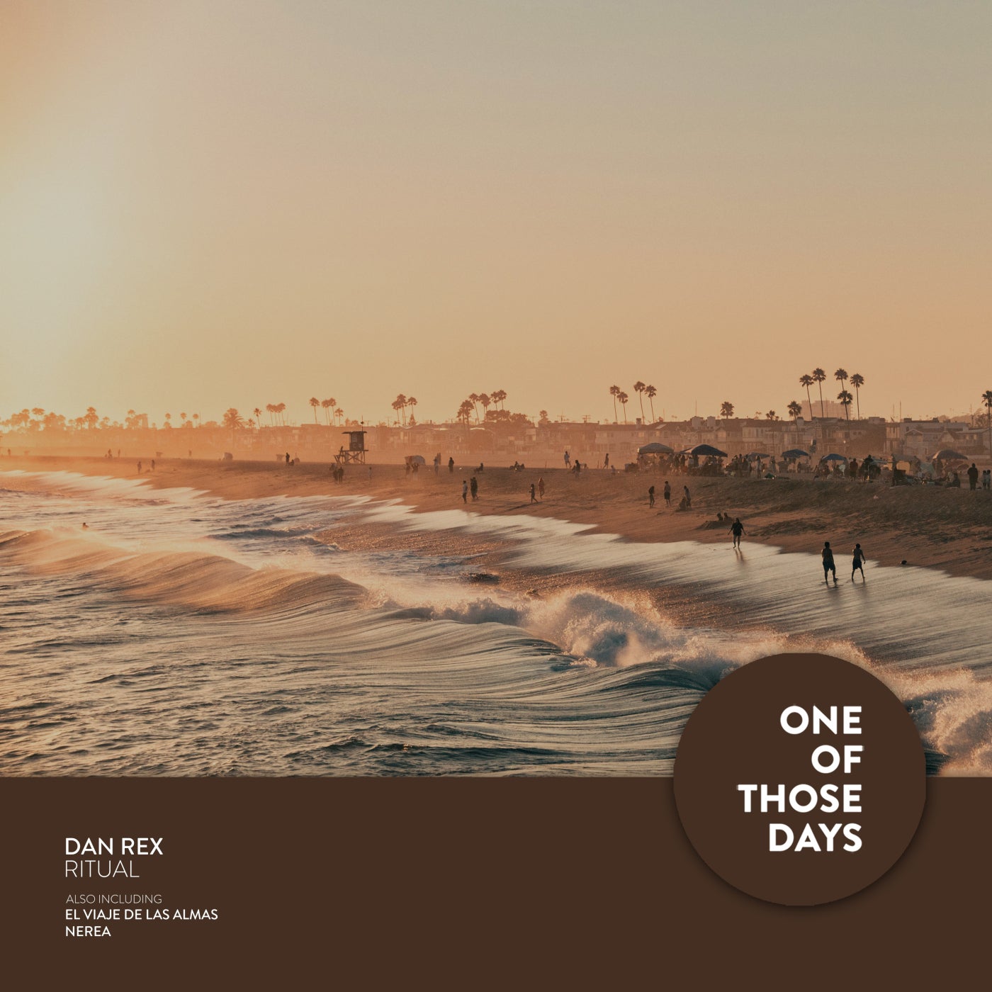 Dan Rex - Nerea (Original Mix)