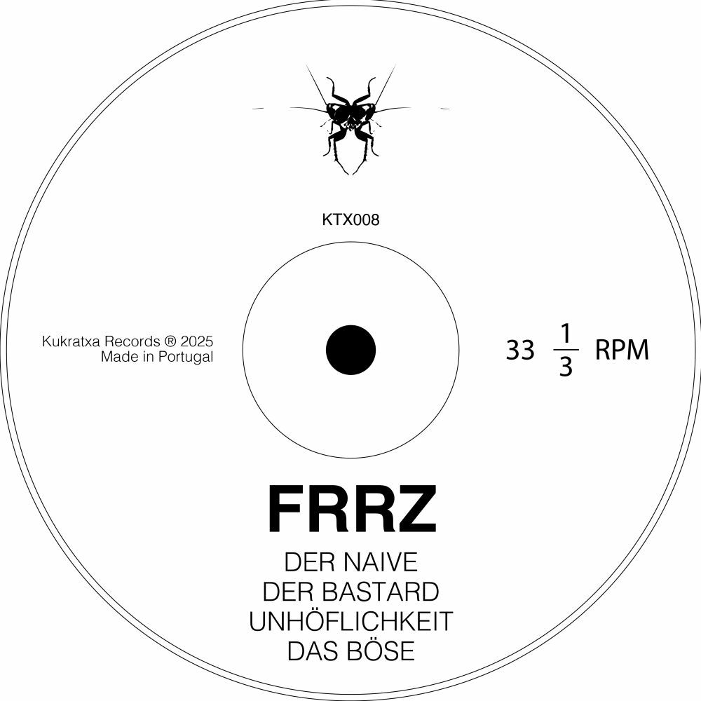 FRRZ - Der Bastard (Original Mix)