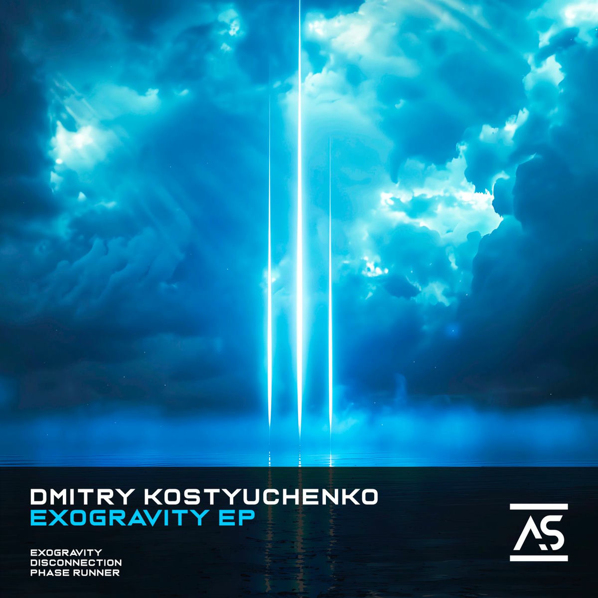 Dmitry Kostyuchenko - Phase Runner (Extended Mix)