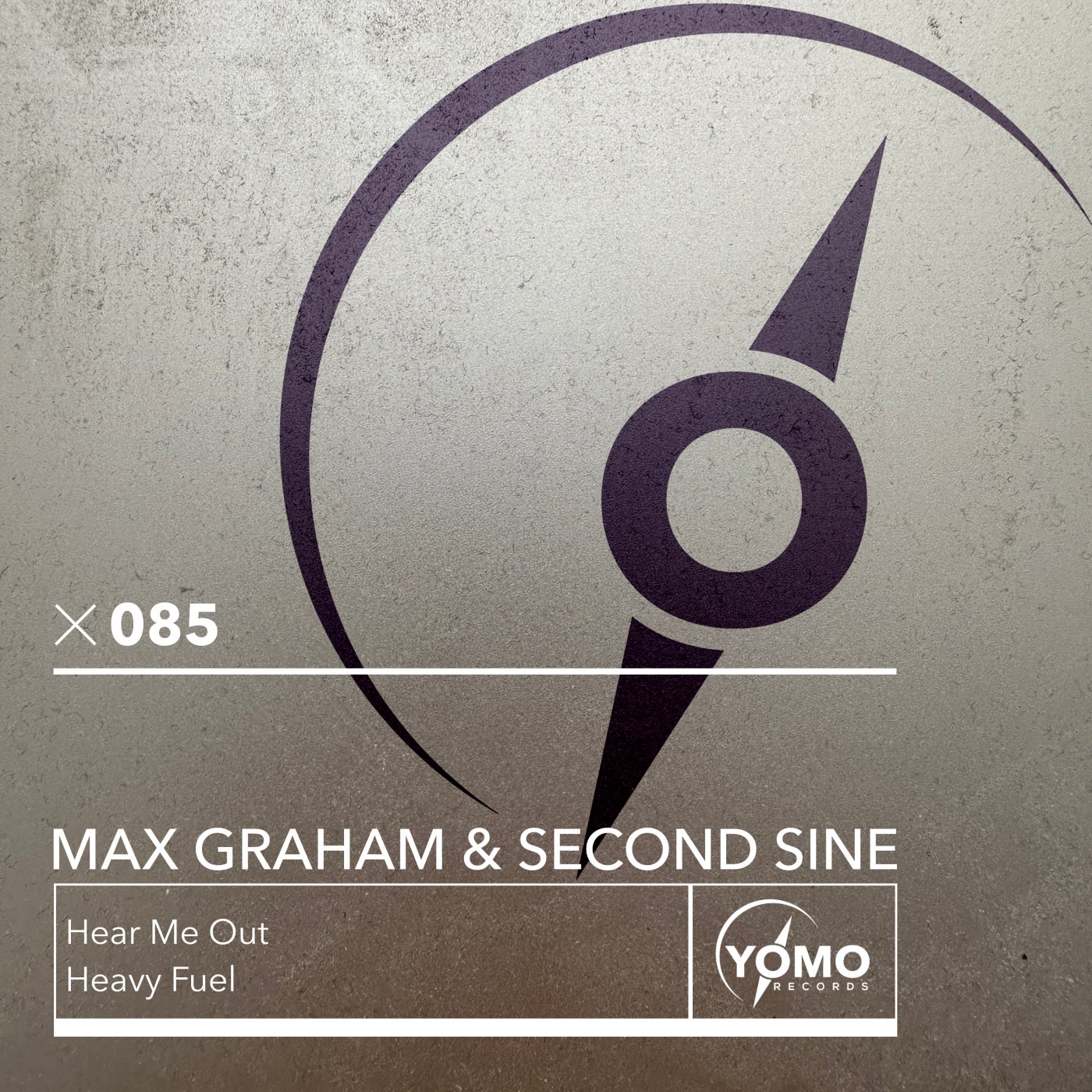 Max Graham, Second Sine - Hear Me Out (Original Mix)