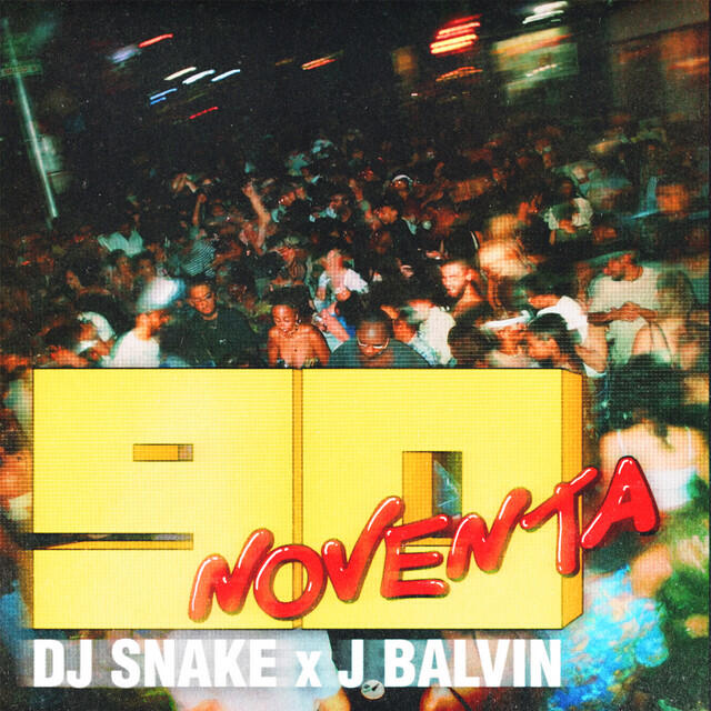 DJ Snake, J Balvin - Noventa (Chuwe Extended Remix)
