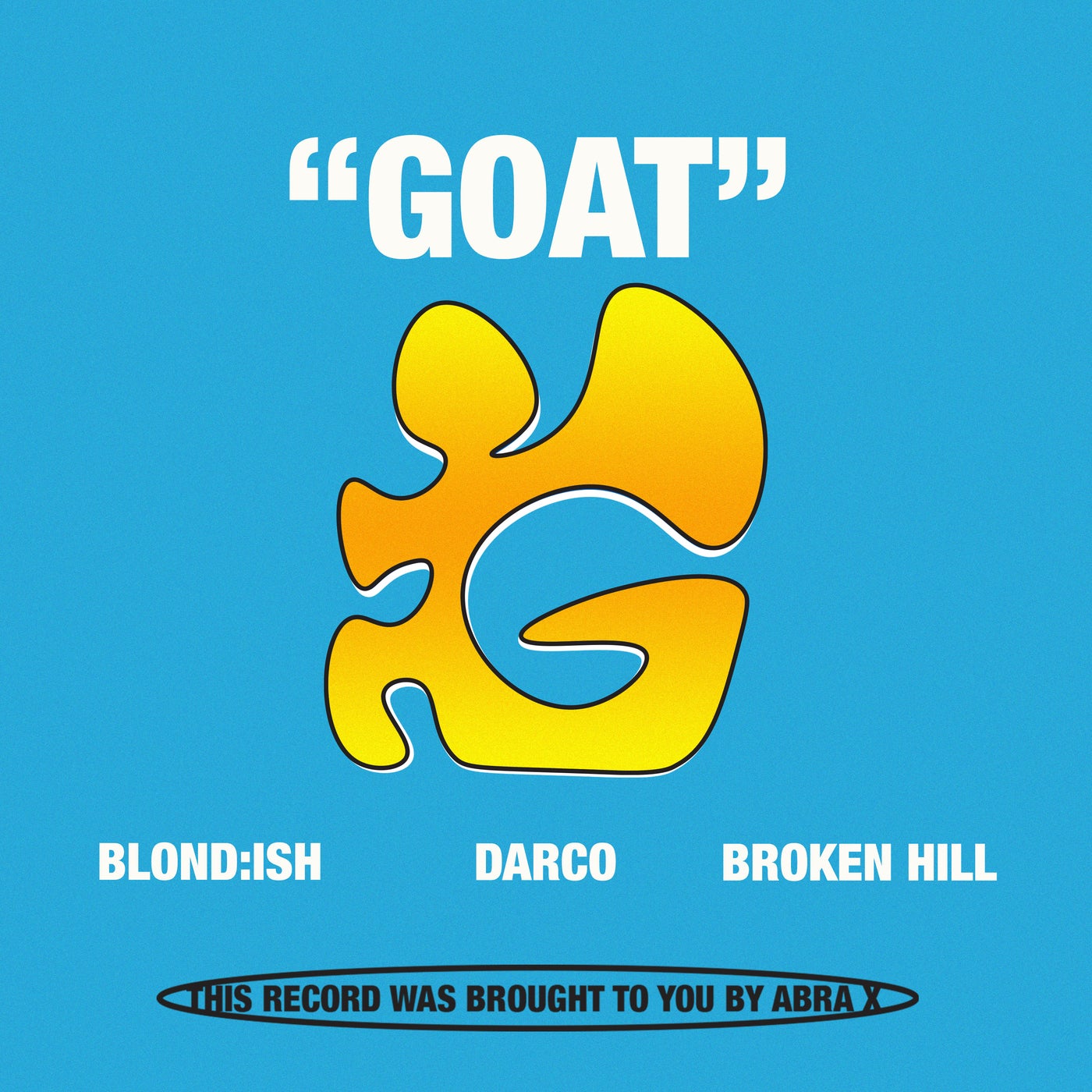 BLOND:ISH, Broken Hill, DARCO 09 - GOAT (Extended Mix)