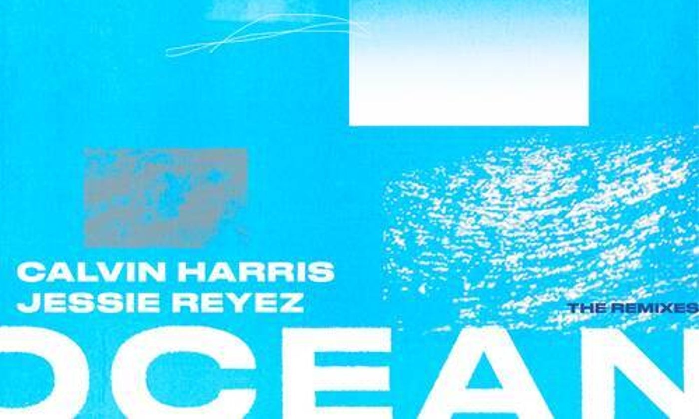 Calvin Harris & Jessie Reyez - Ocean (SLVR Remix)