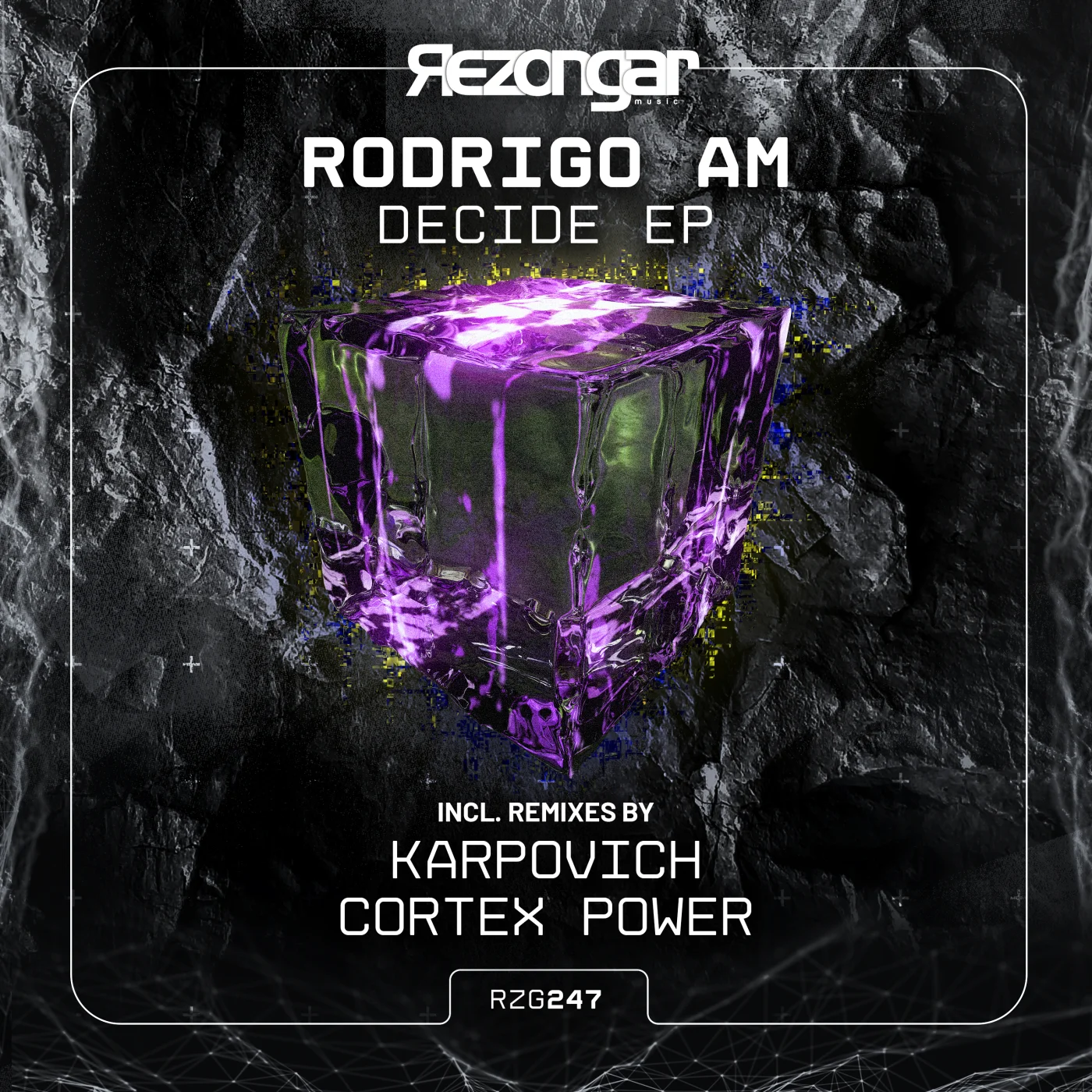 Rodrigo AM - Decide (Original Mix)