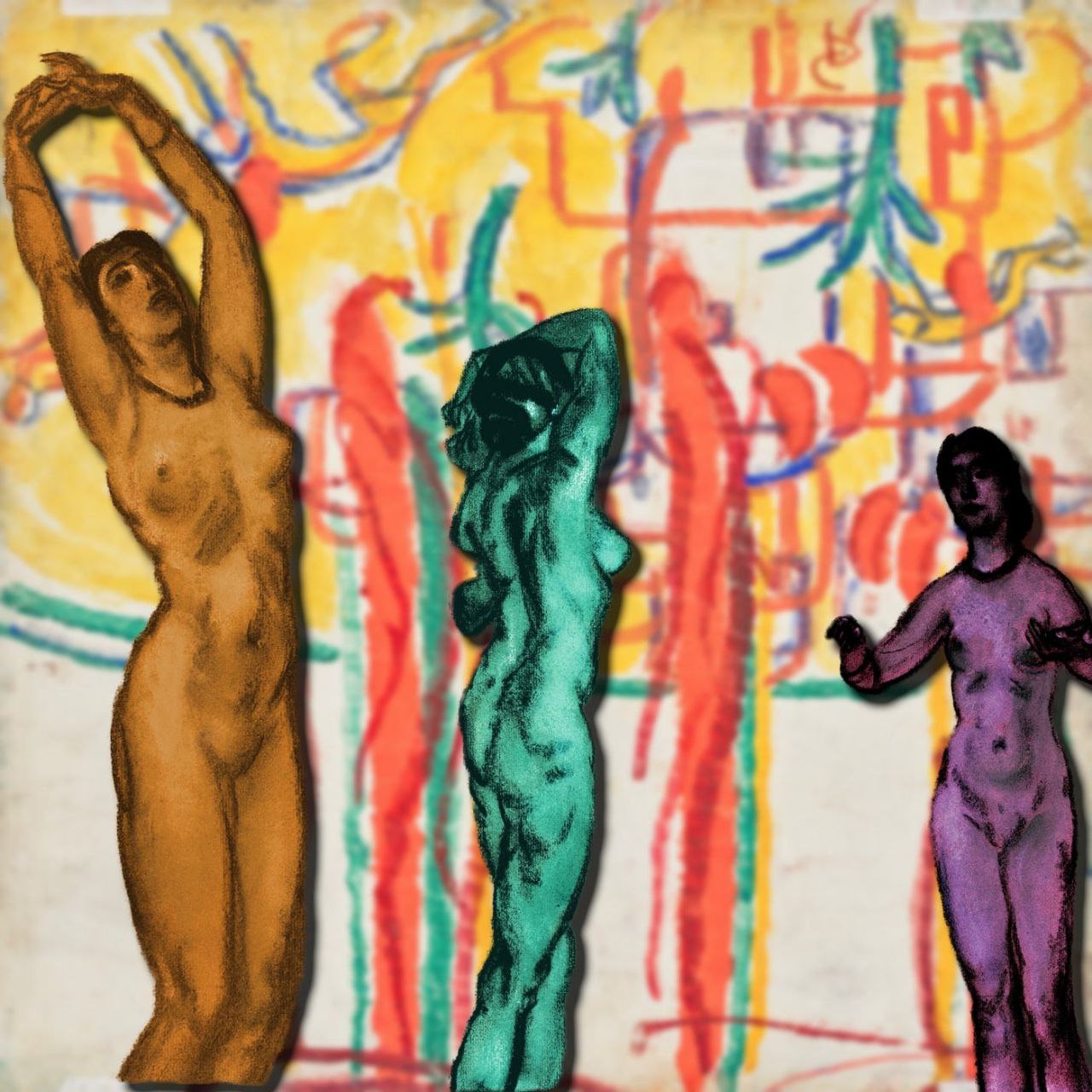 Tiefe Wasser Berlin - Nur So (Original Mix)