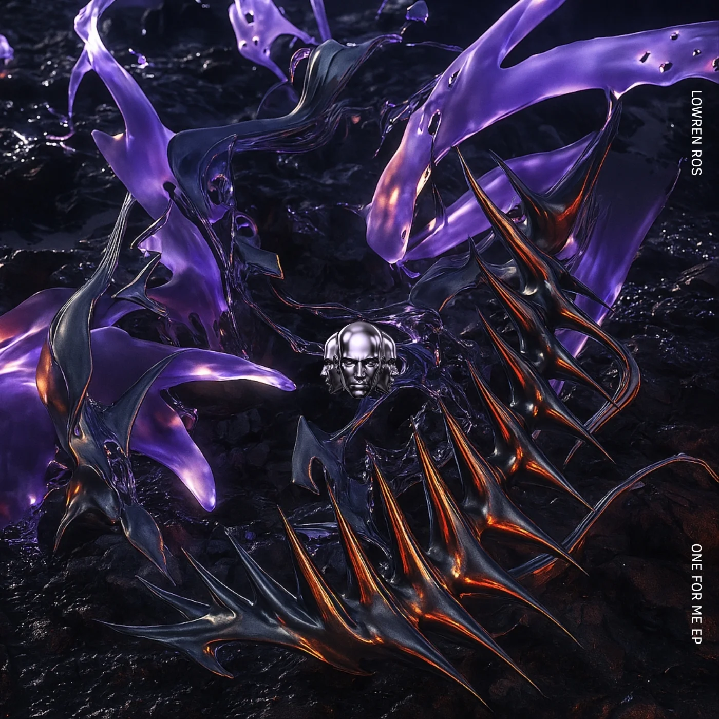 Lowren Ros - Try Again (Original Mix)