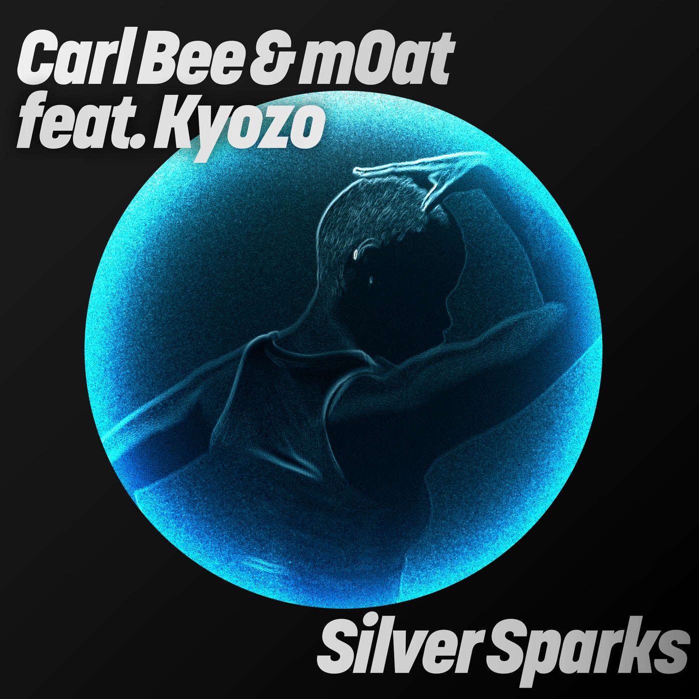 Carl Bee, mOat, Kyozo - Silver Sparks (Extended Mix)