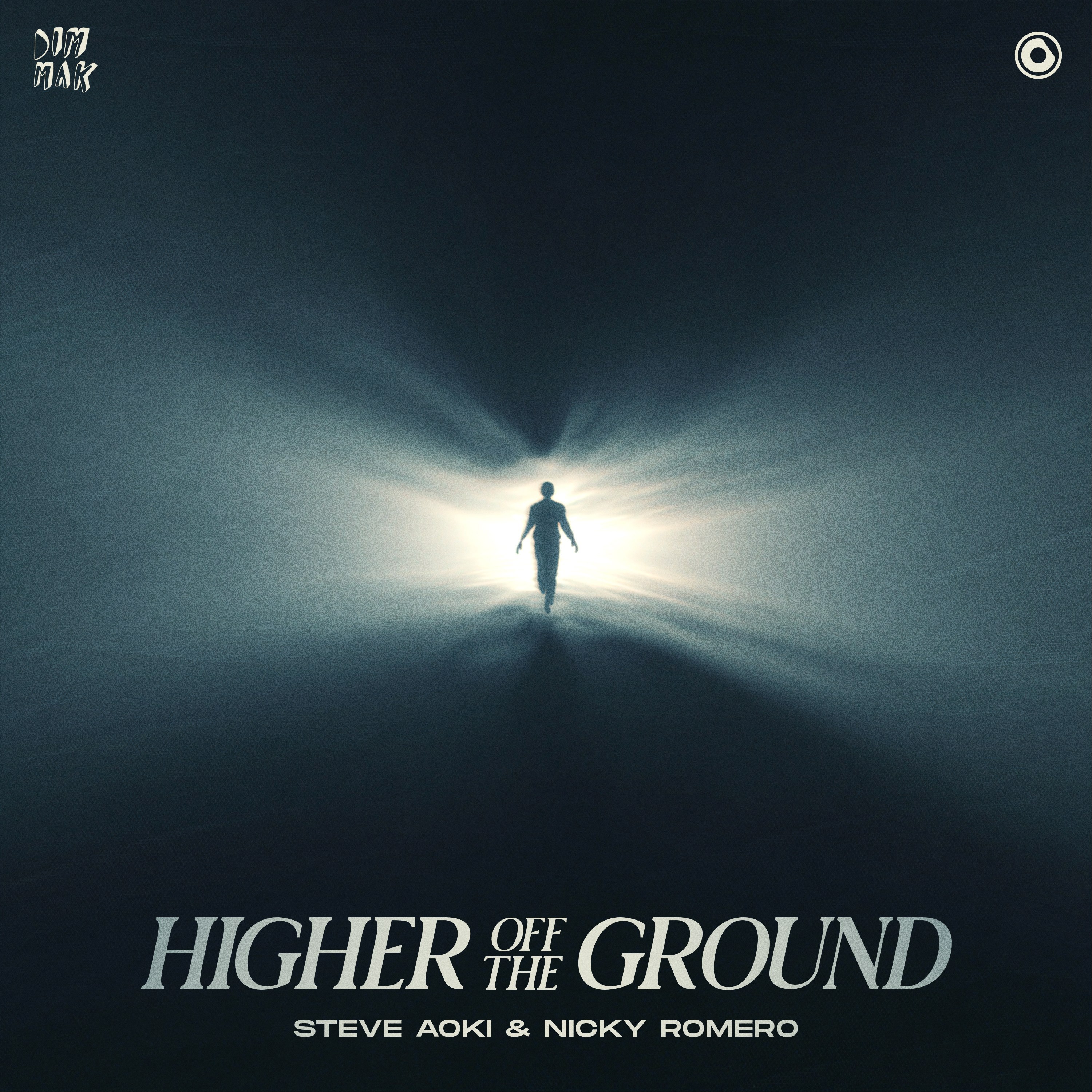Steve Aoki & Nicky Romero - Higher Of The Ground (Extended Mix)