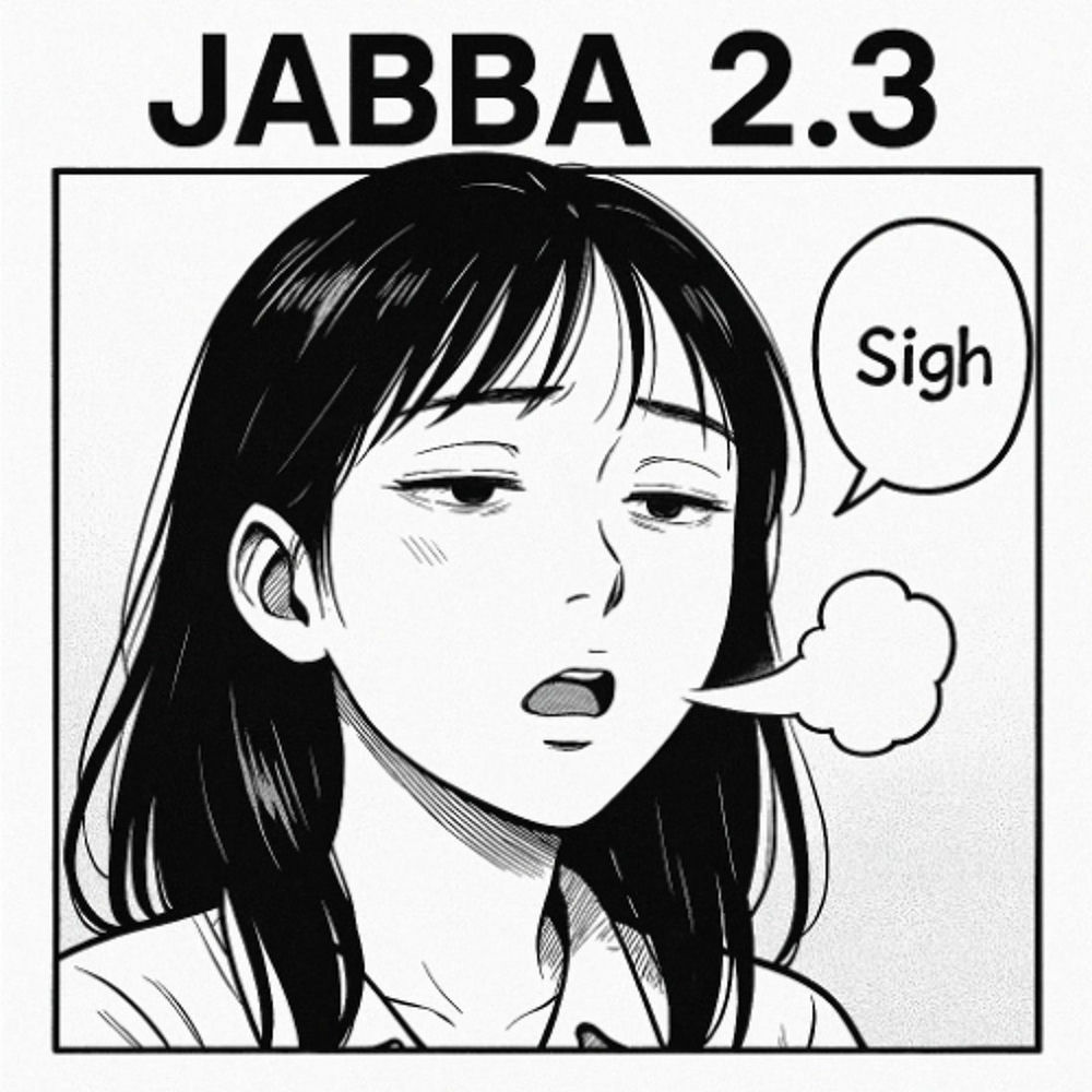 Jabba 2.3 - Sigh (Prinze Remix)