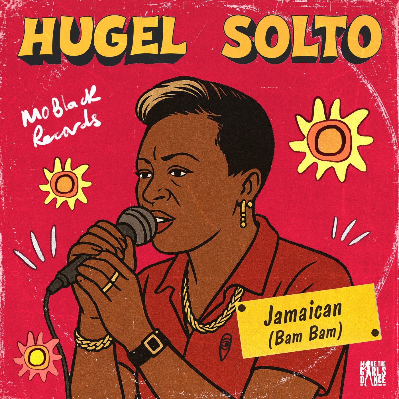 Hugel, SOLTO (FR) - Jamaican (Bam Bam) (Extended Mix)