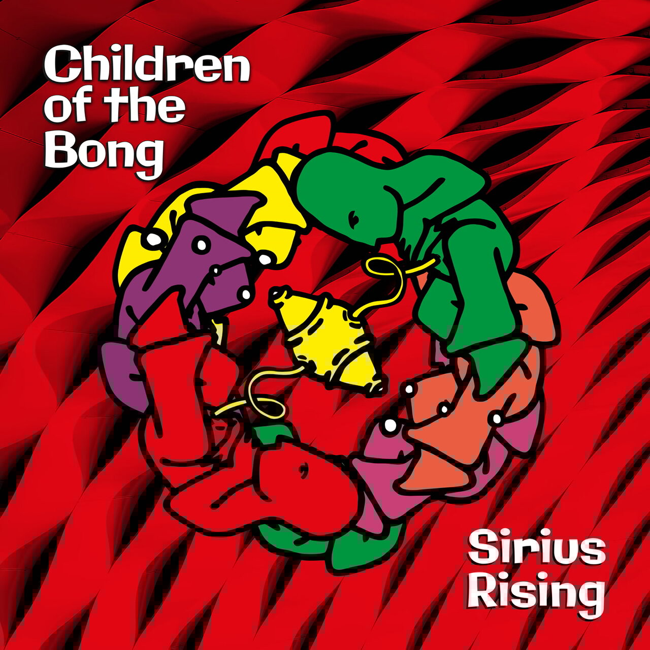 Children Of The Bong - Visitor (Max Maxwell Remix)