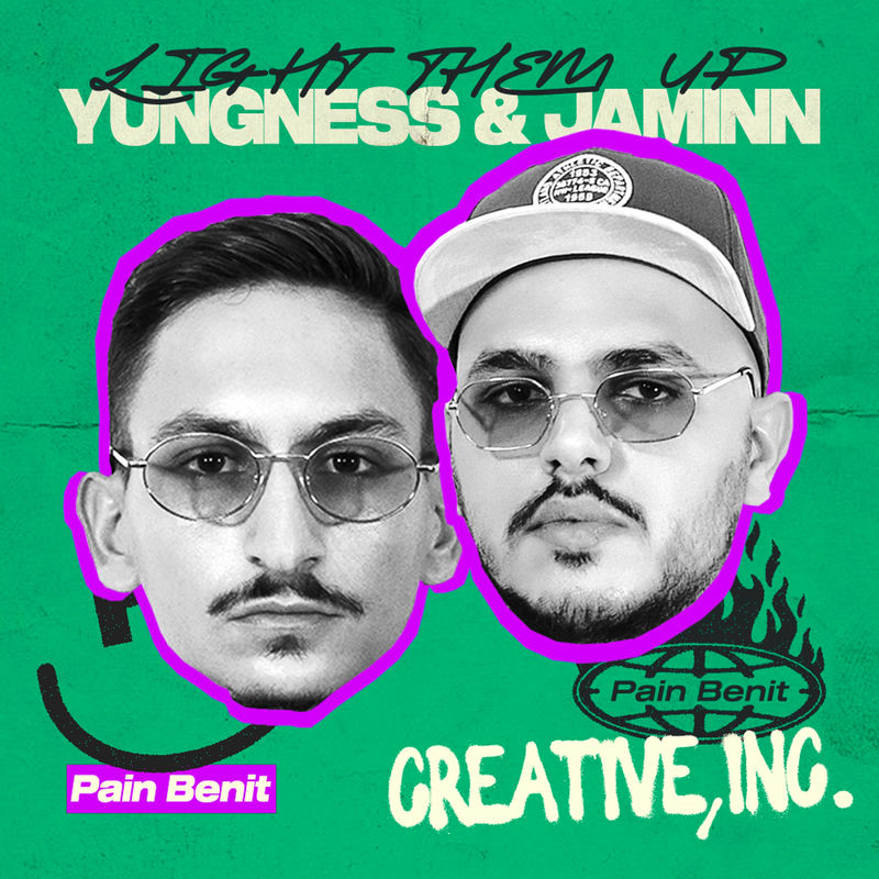 Yungness & Jaminn - Light Them Up (Original Mix)