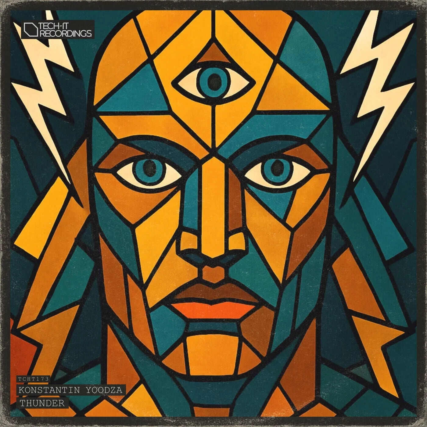 Konstantin Yoodza - Thunder (Original Mix)