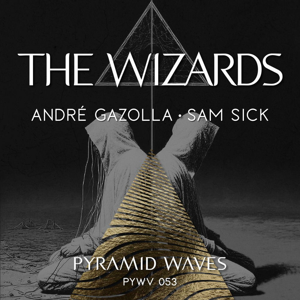 Andre Gazolla, Sam Sick - Papus (Original Mix)