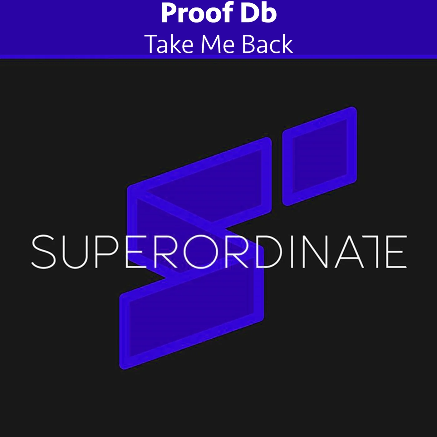 Proof Db, Sarah (EG) - Out Side (Original Mix)