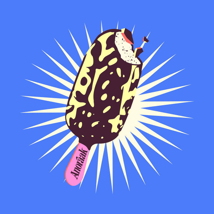 Anoraak, Moona - Everything I Do (Dombrance Remix)