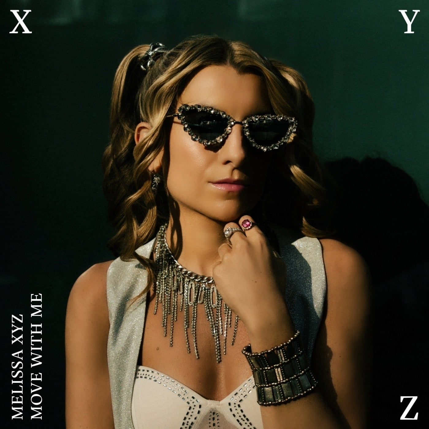 Melissa XYZ - Move With Me (Extended Mix)