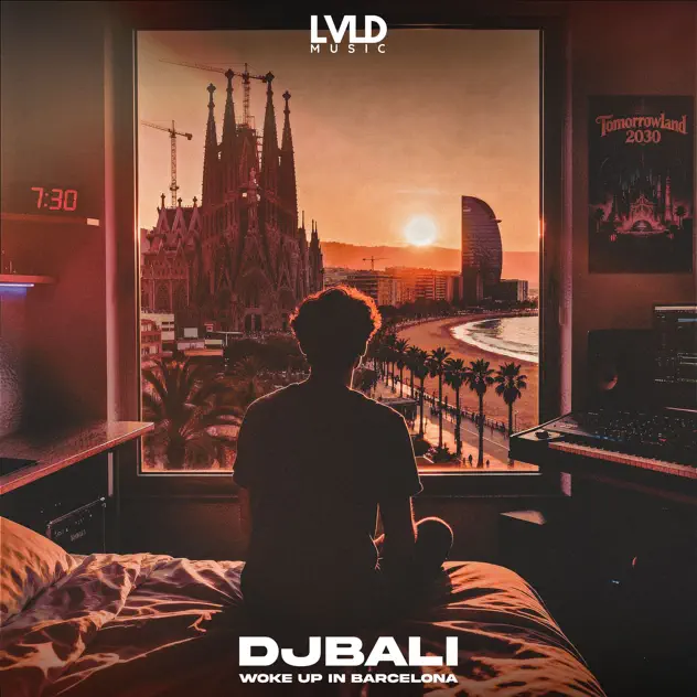 DjBali - Woke Up In Barcelona (Original Mix)