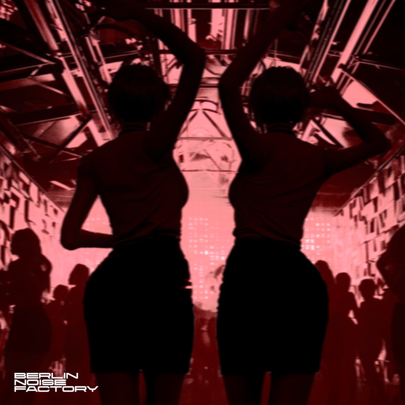 Emma Kay, Berlin Noise Factory, Edgar Os - Sexy 1 & Sexy 2 (Original Mix)