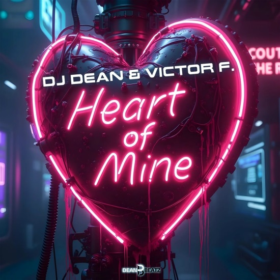 Dj Dean - Heart of Mine (Extended Mix)