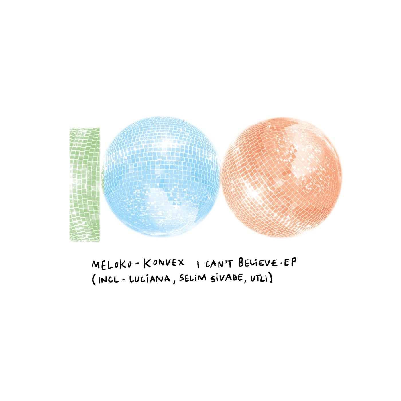 Meloko, Konvex (FR), Azzur - Gypsy Queen feat. Luciana (Original Mix)