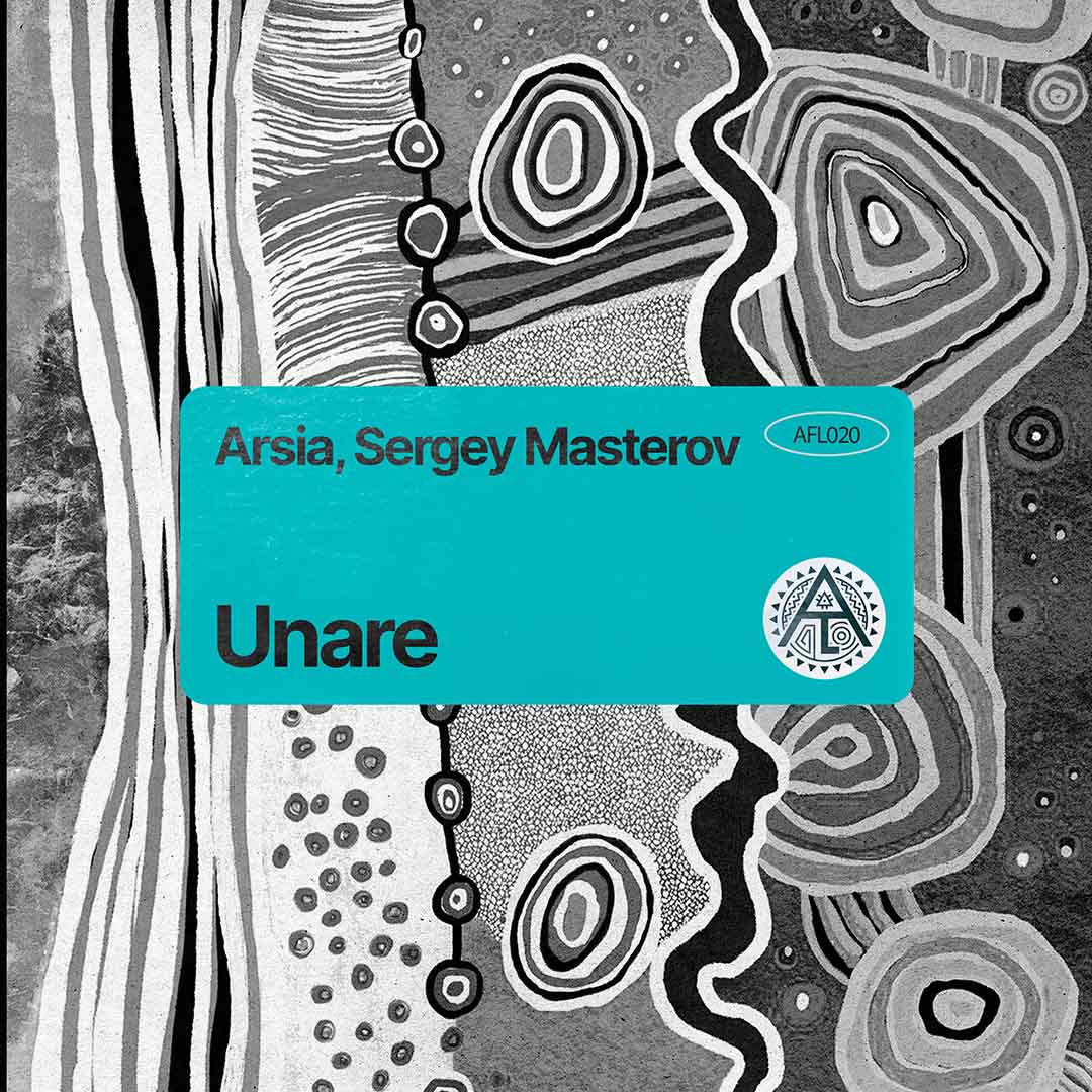 Arsia, Sergey Masterov - Unare (Original Mix)