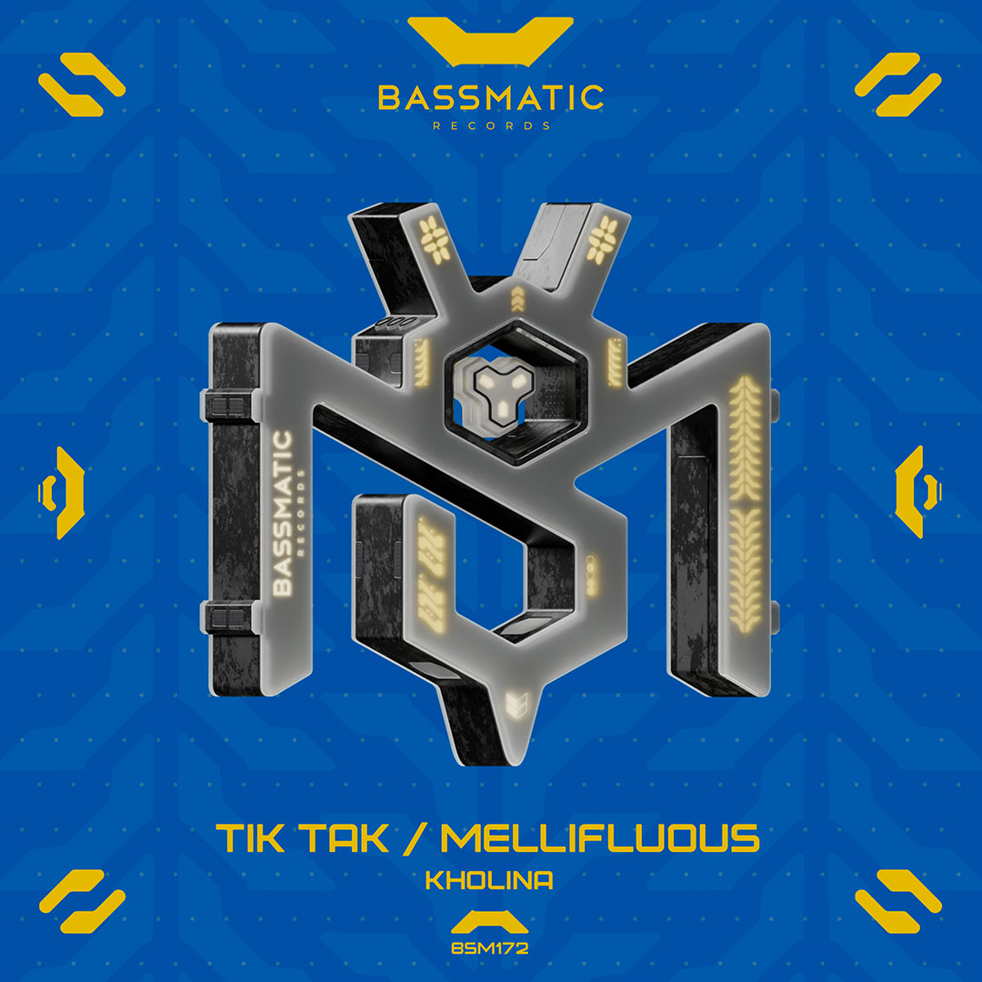 Kholina - Tik Tak (Original Mix)