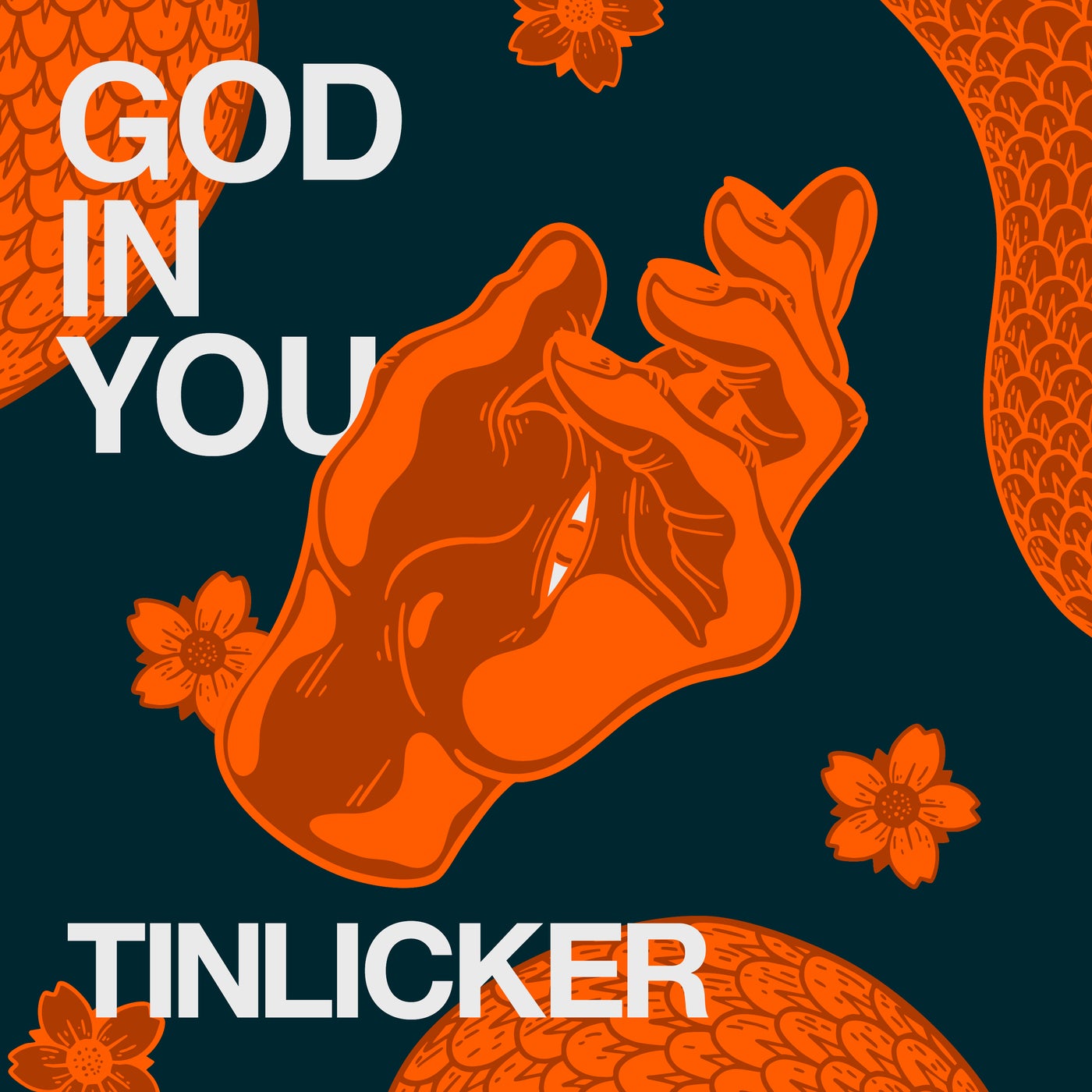 Tinlicker, Hero Baldwin - God In You (Extended Mix)