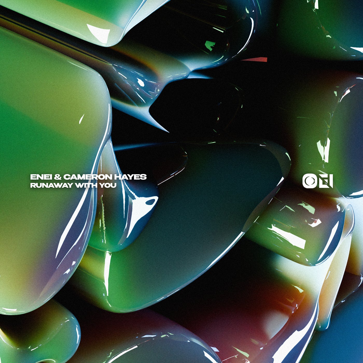 Enei, Cameron Hayes - Runaway With You (Original Mix)