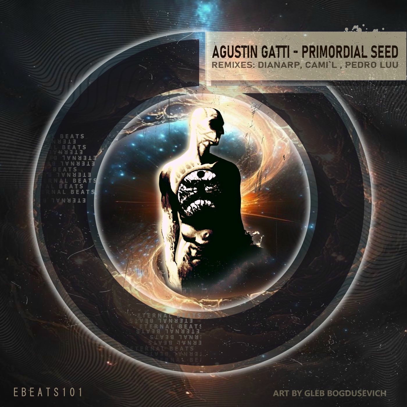 Agustin Gatti, Pedro Luu - Primordial Seed (Pedro Luu Remix)