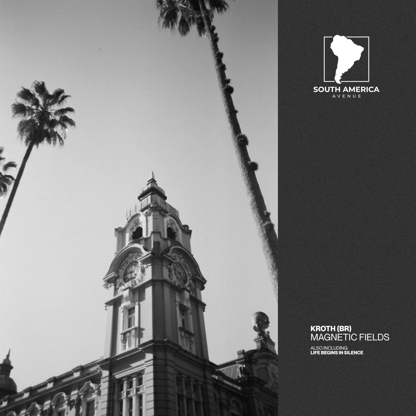 Kroth (BR) - Life Begins in Silence (Original Mix)