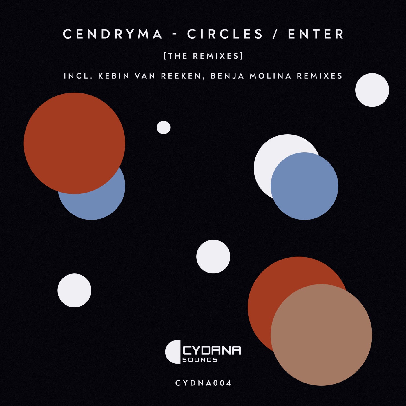 Cendryma - Enter (Benja Molina Remix)