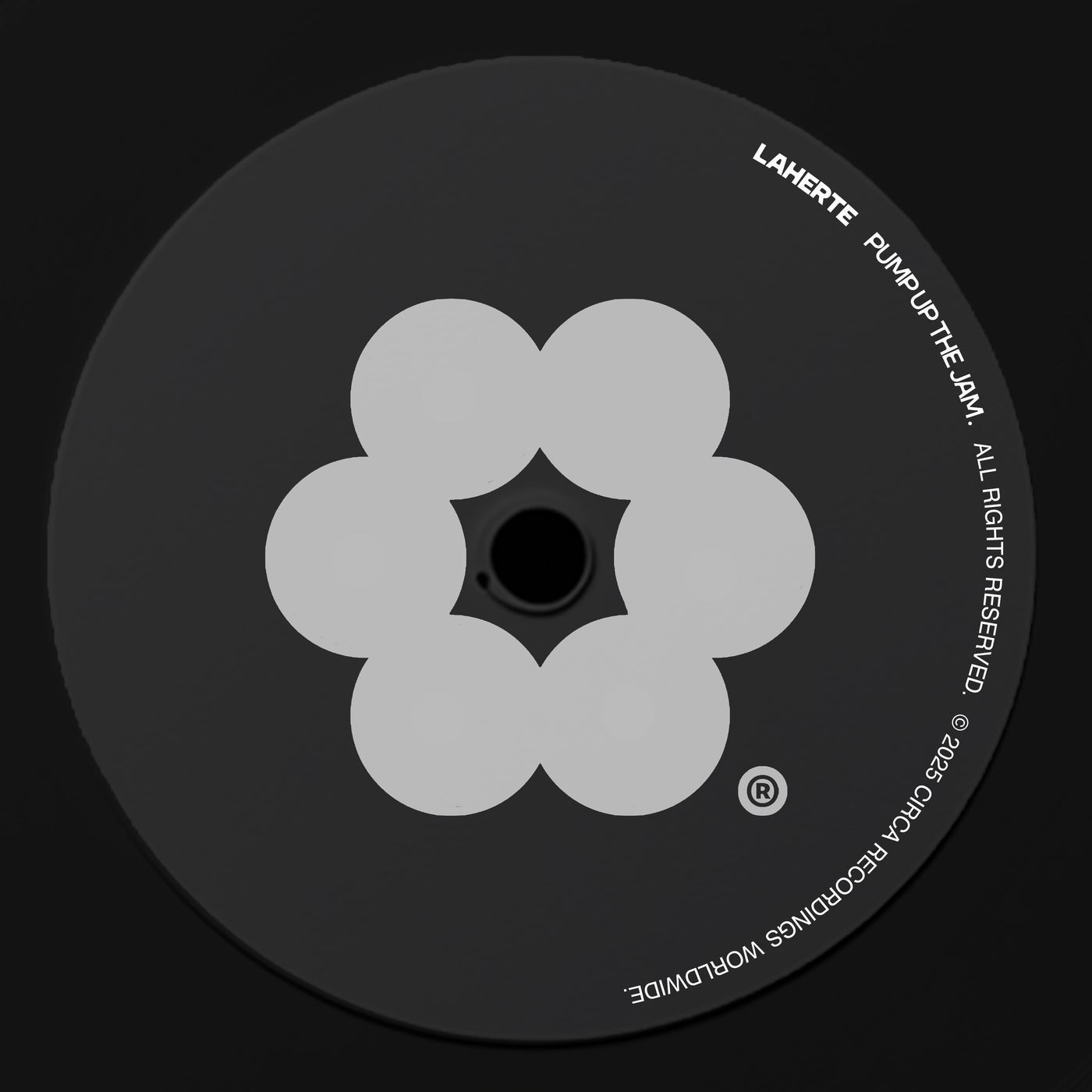 Laherte - Pump Up The Jam (Extended Mix)