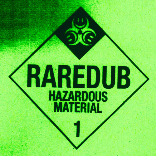 Raredub - Face Down (Original Mix)