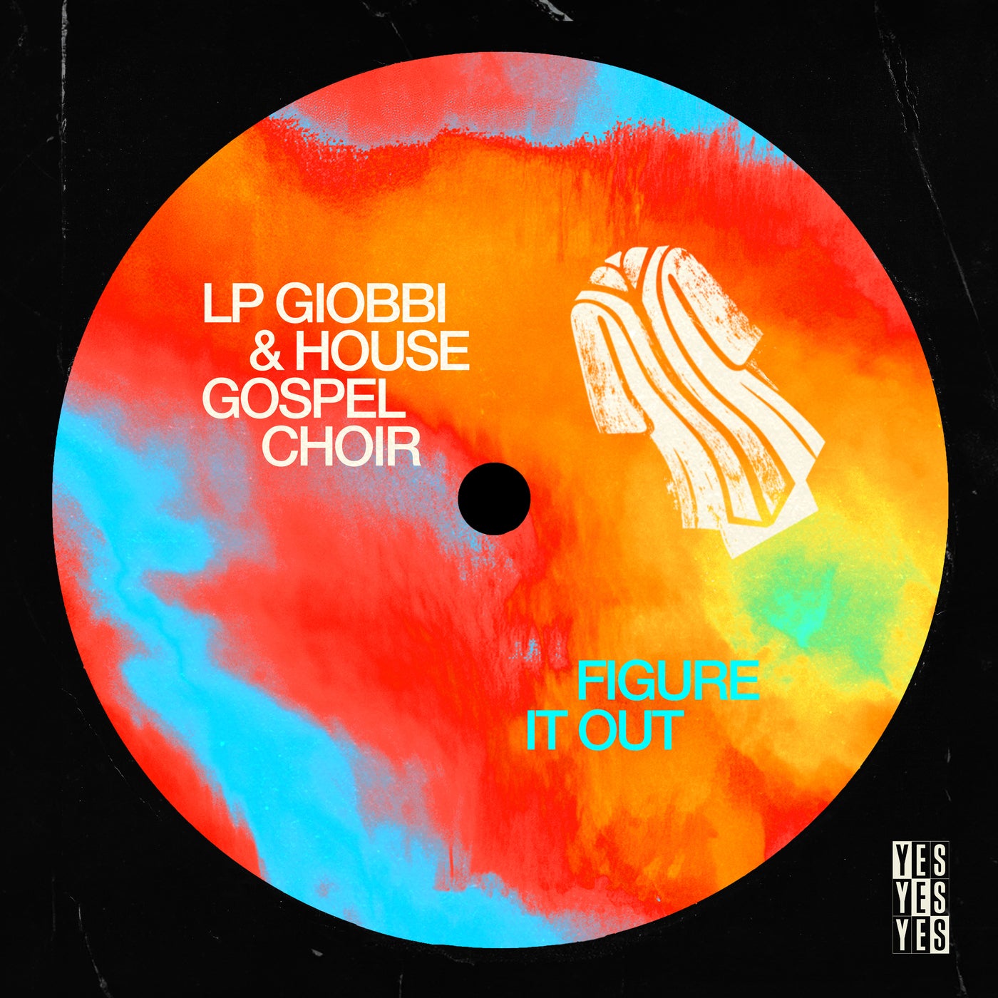 LP Giobbi, House Gospel Choir - Figure It Out (Extended Mix)