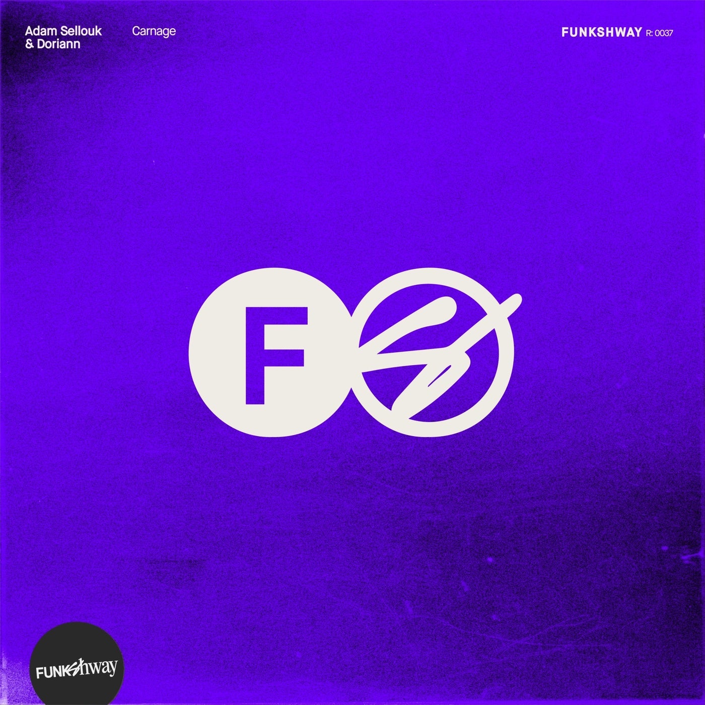 DORIANN, Adam Sellouk - Carnage (Original Mix)