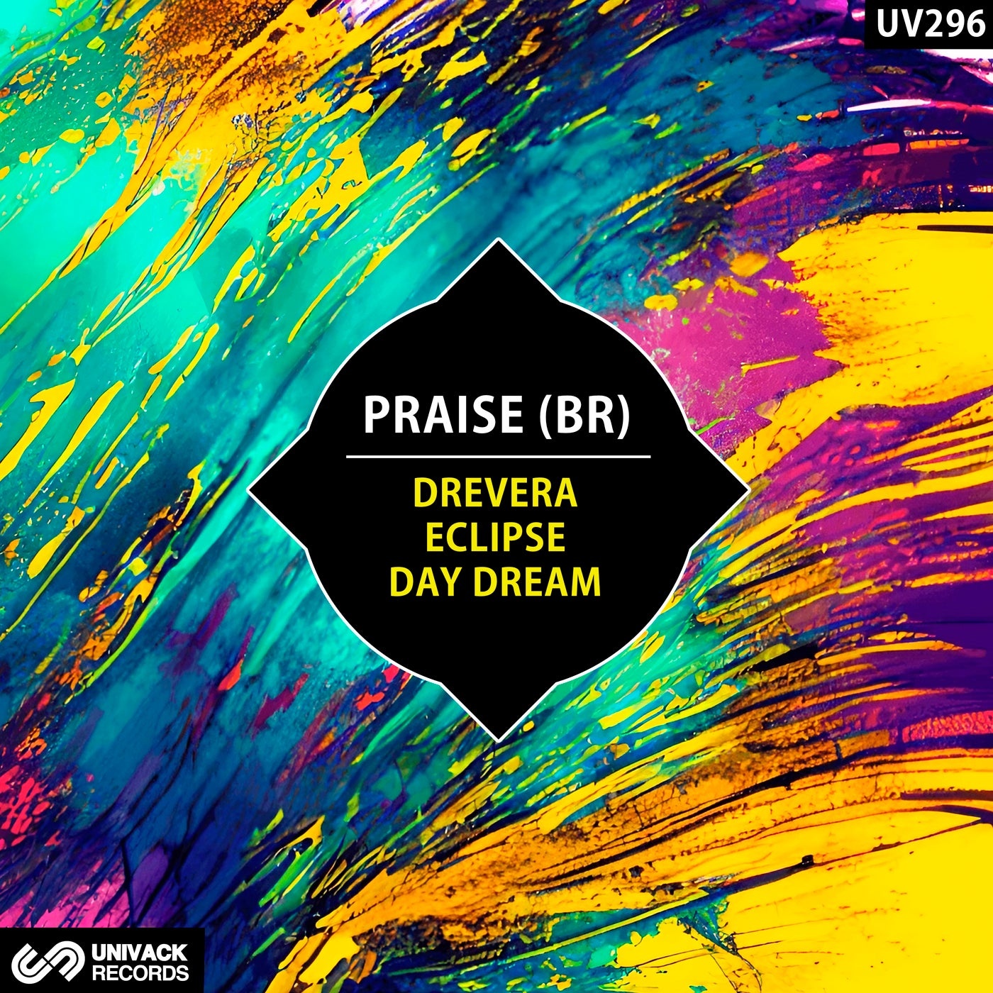 Praise (BR) - Drevera (Extended Mix)