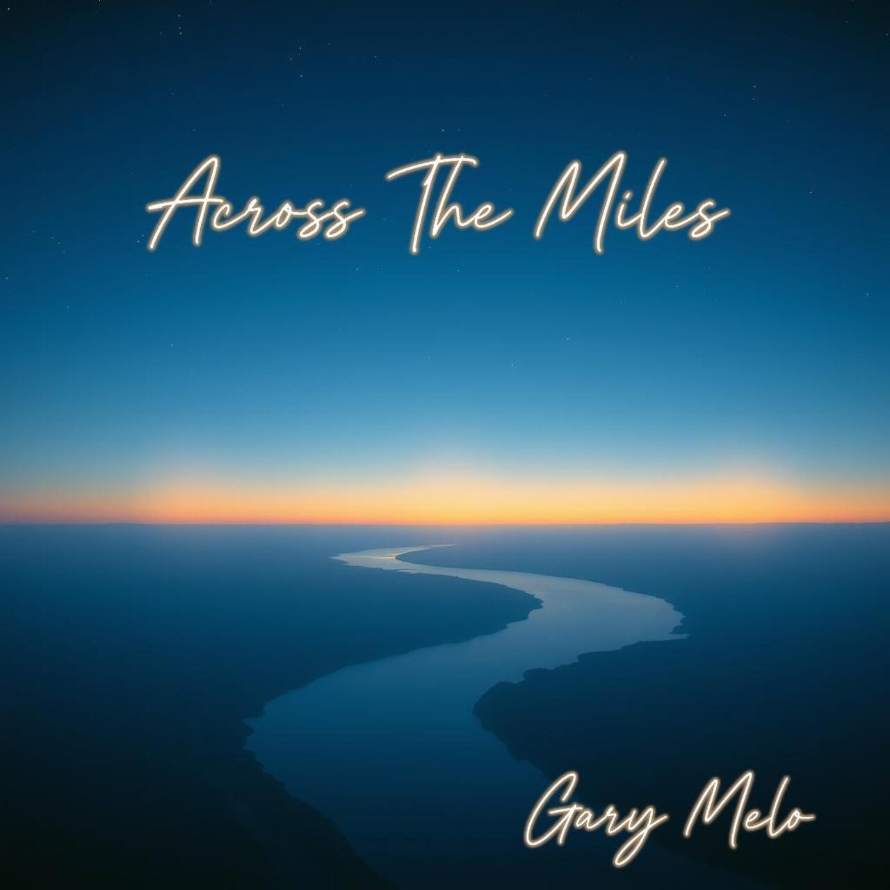 Gary Melo - Across The Miles (Original Mix)