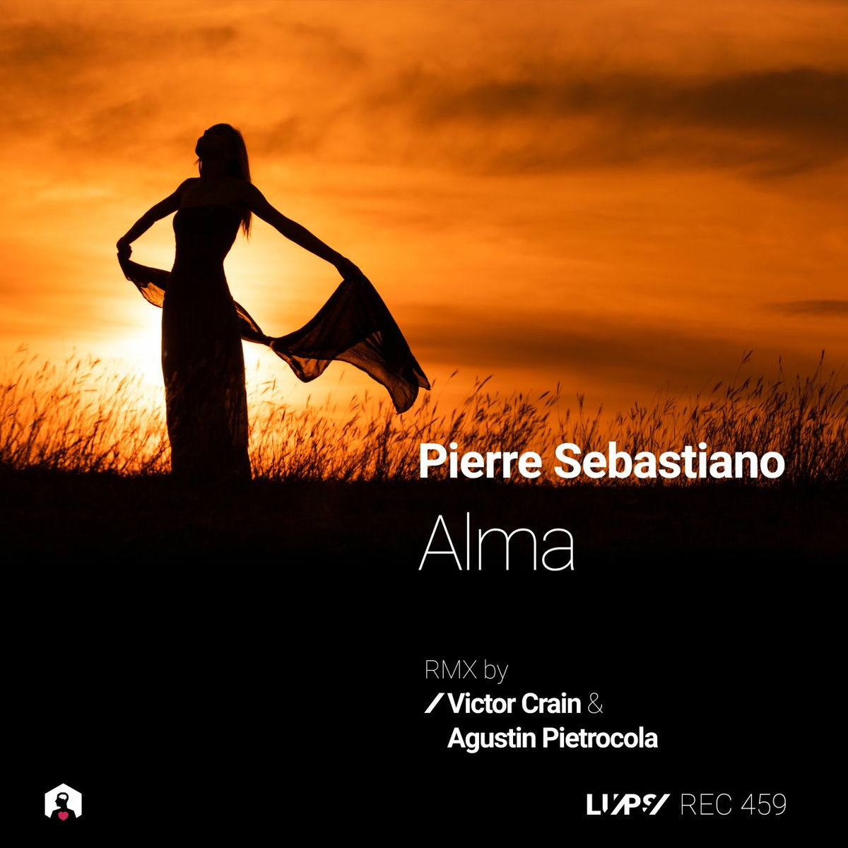 Pierre Sebastiano - Alma (Agustin Pietrocola Remix)